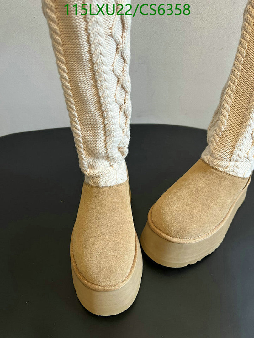 Boots-Women Shoes Code: CS6358 $: 115USD