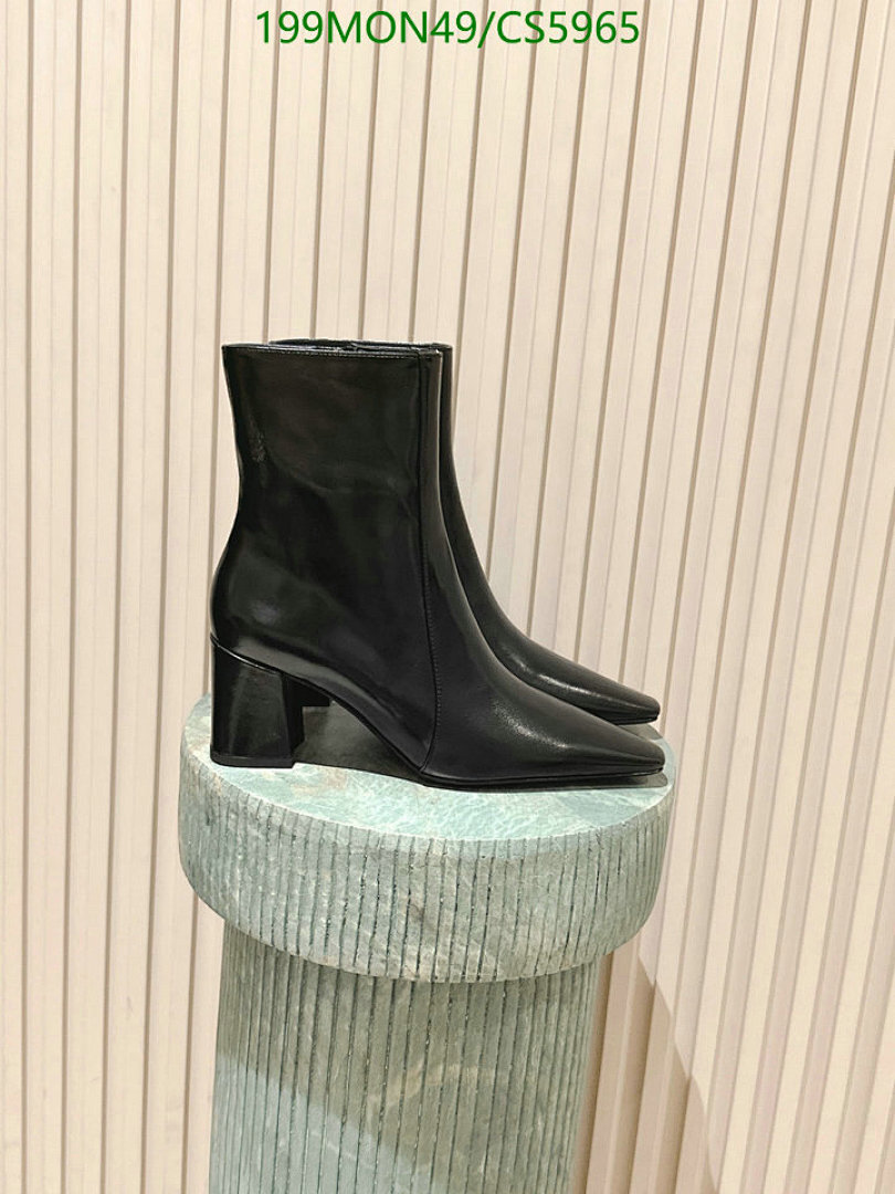 YSL-Women Shoes Code: CS5965 $: 199USD