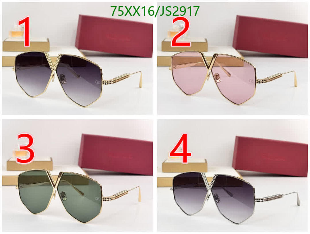 Valentino-Glasses Code: JS2917 $: 75USD