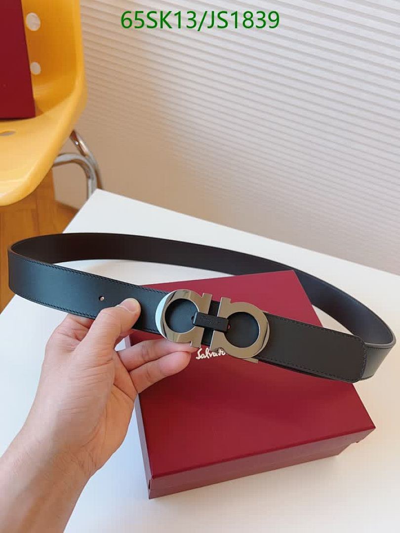 Ferragamo-Belts Code: JS1839 $: 65USD