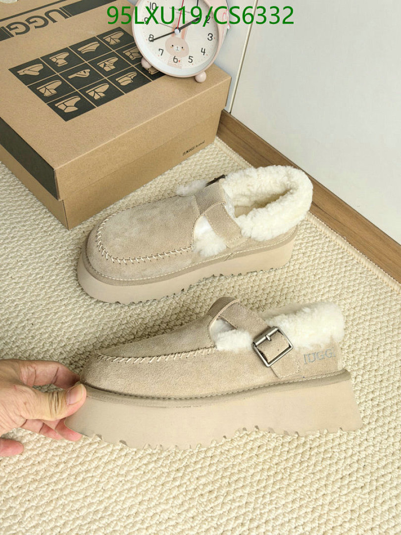 UGG-Women Shoes Code: CS6332 $: 95USD