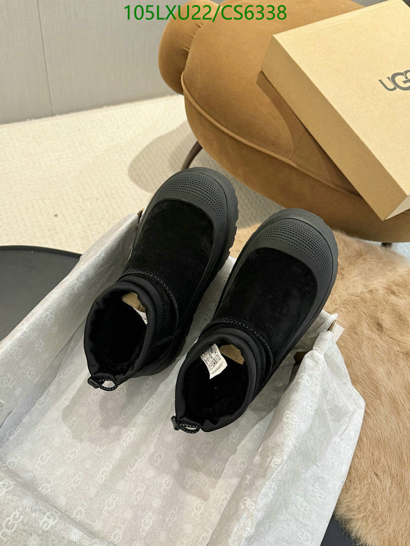 UGG-Men shoes Code: CS6338 $: 105USD