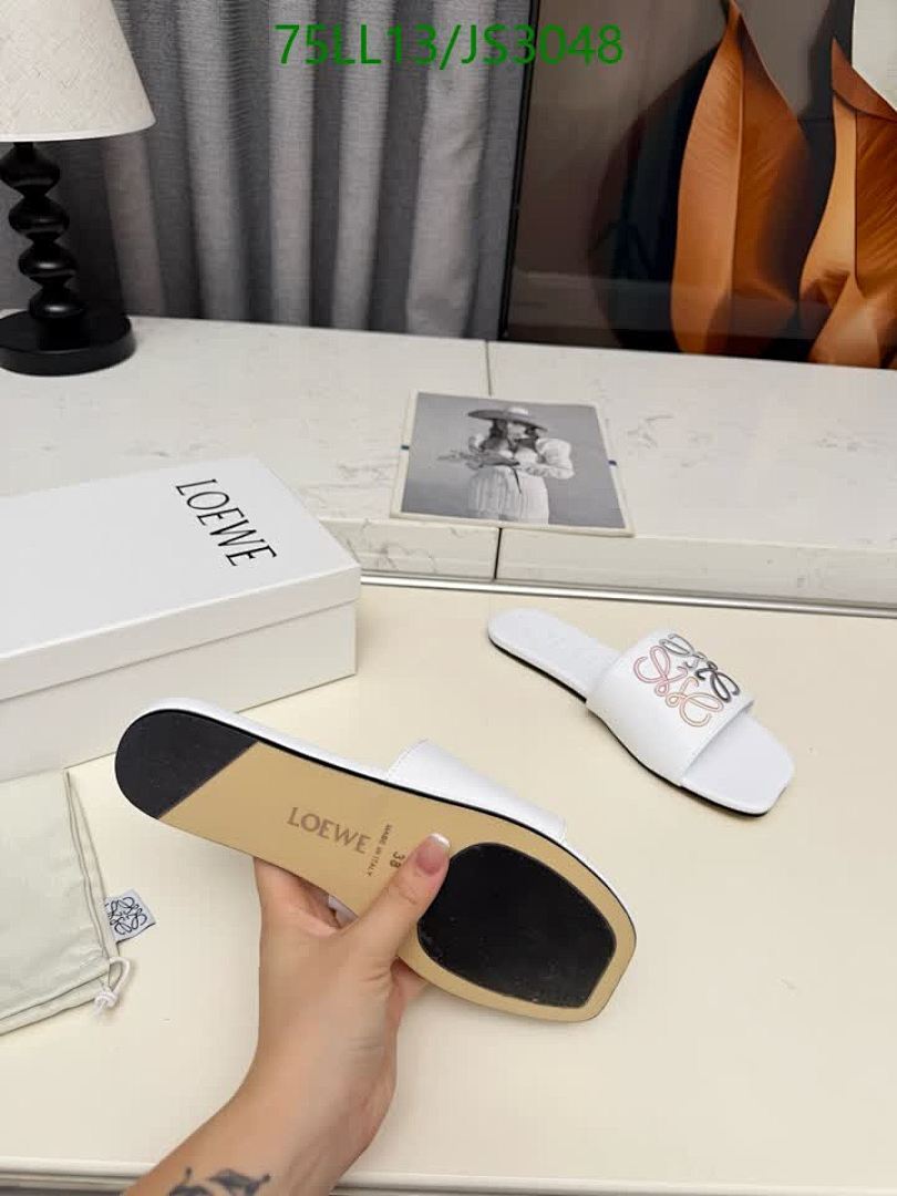 Loewe-Women Shoes Code: JS3048 $: 75USD