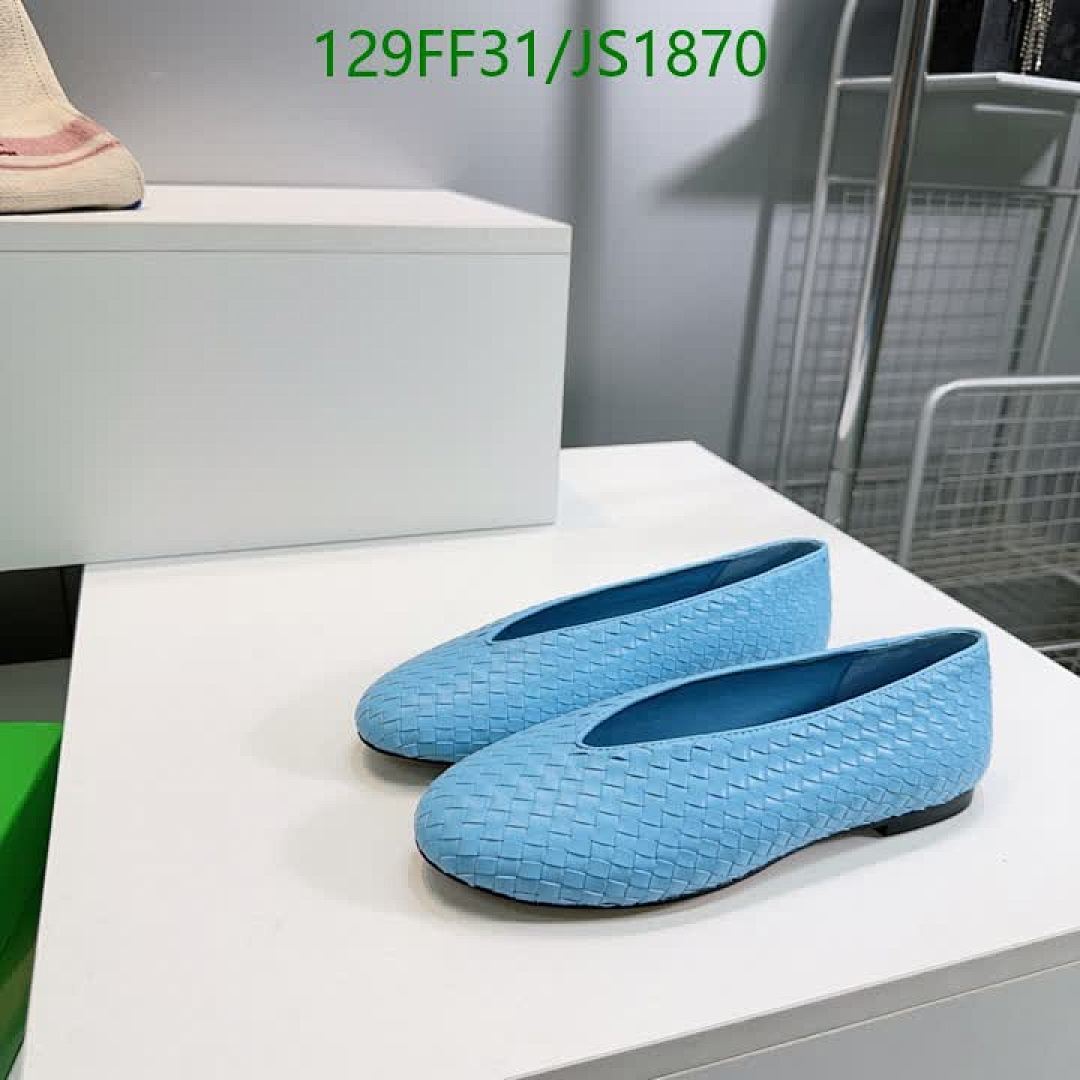 BV-Women Shoes Code: JS1870 $: 129USD