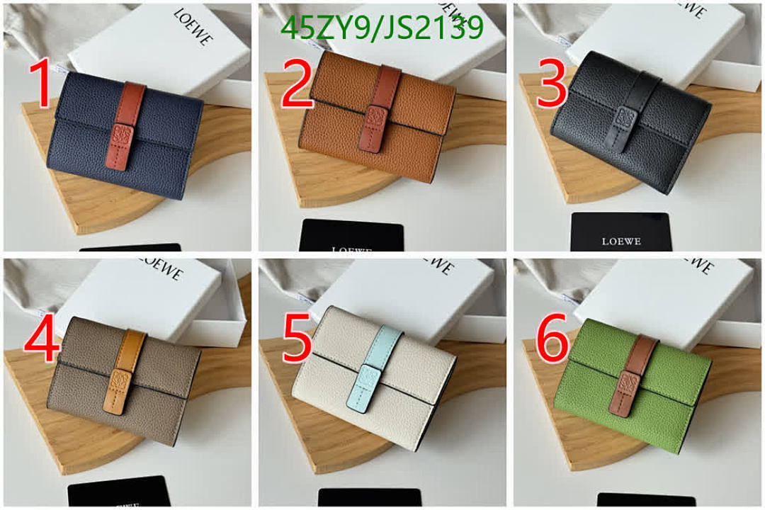 Loewe-Wallet(4A) Code: JS2139 $: 45USD