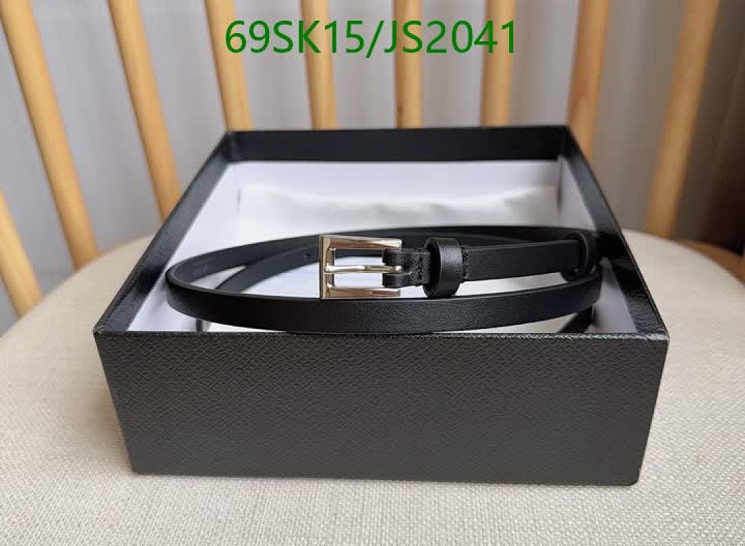 Prada-Belts Code: JS2041 $: 69USD