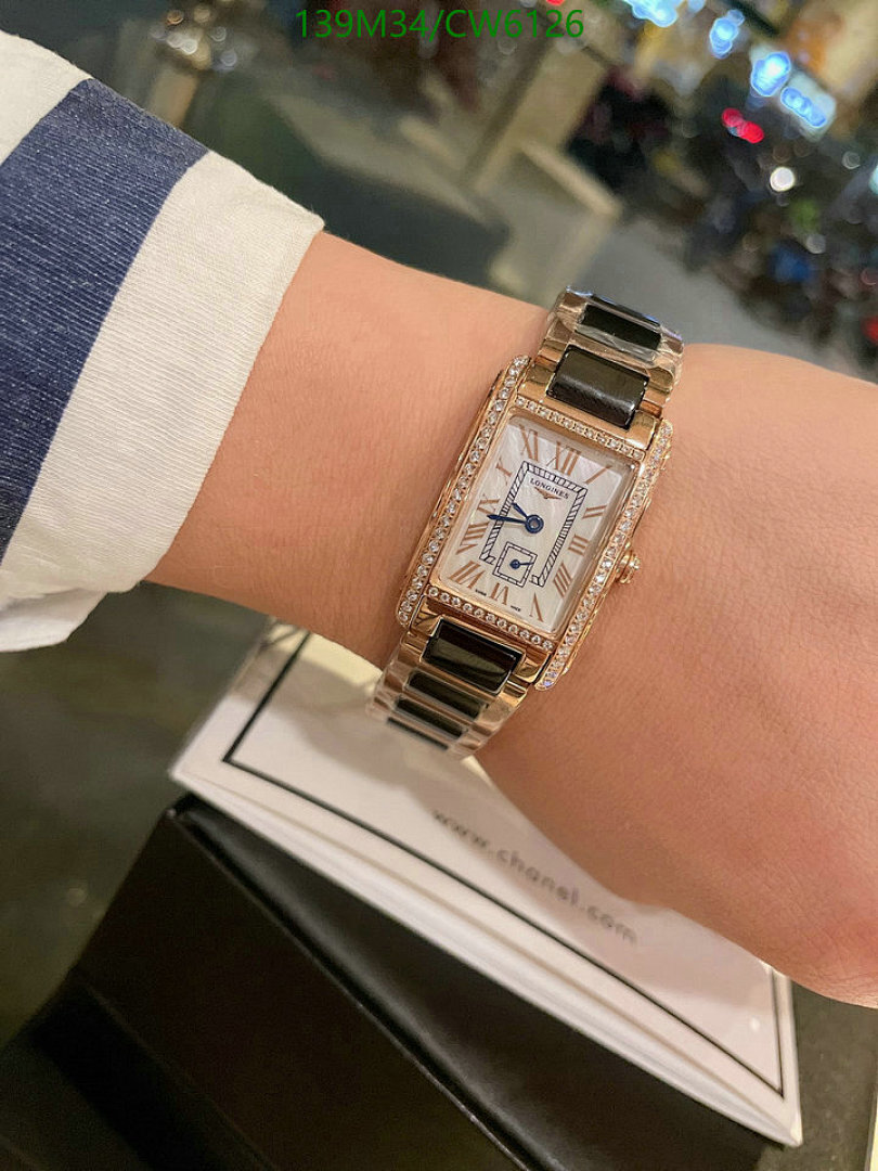 LONGINES-Watch-4A Quality Code: CW6126 $: 139USD