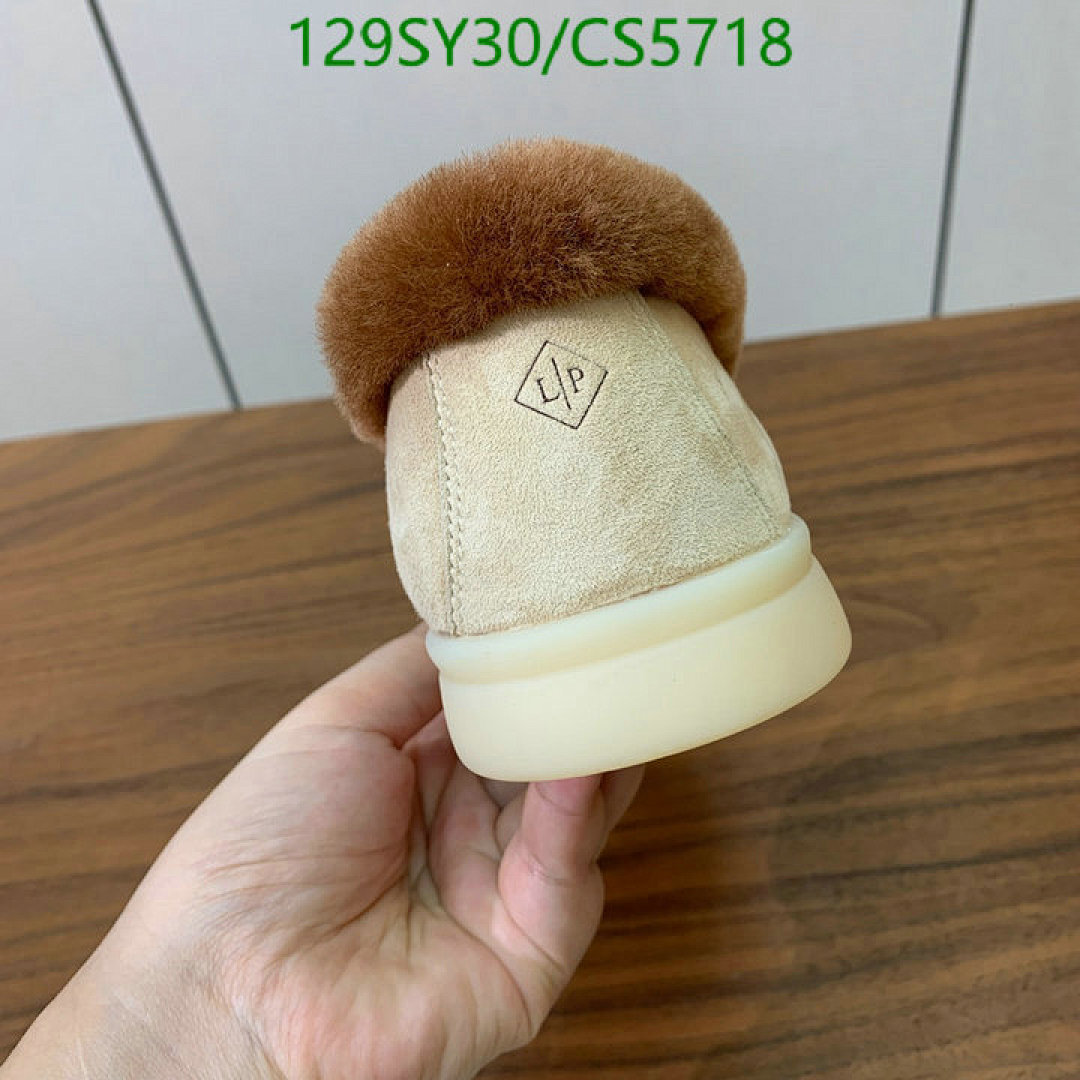 Loro Piana-Men shoes Code: CS5718