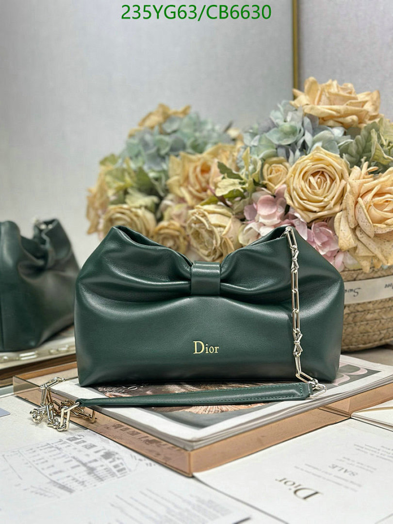 Dior-Bag-Mirror Quality Code: CB6630 $: 235USD
