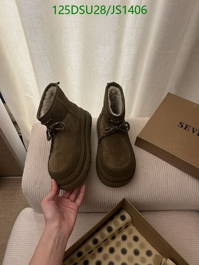 UGG-Women Shoes Code: JS1406 $: 125USD