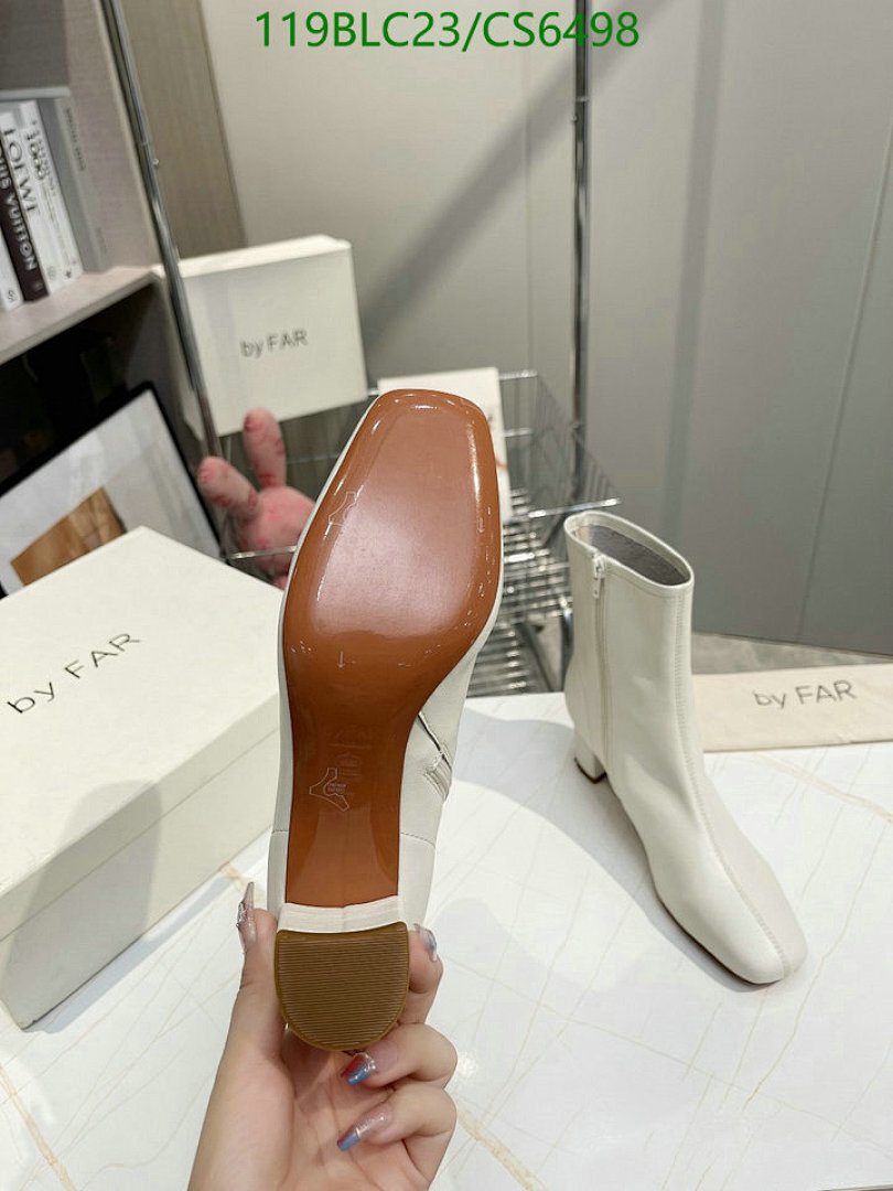 BY Far-Women Shoes Code: CS6498 $: 119USD