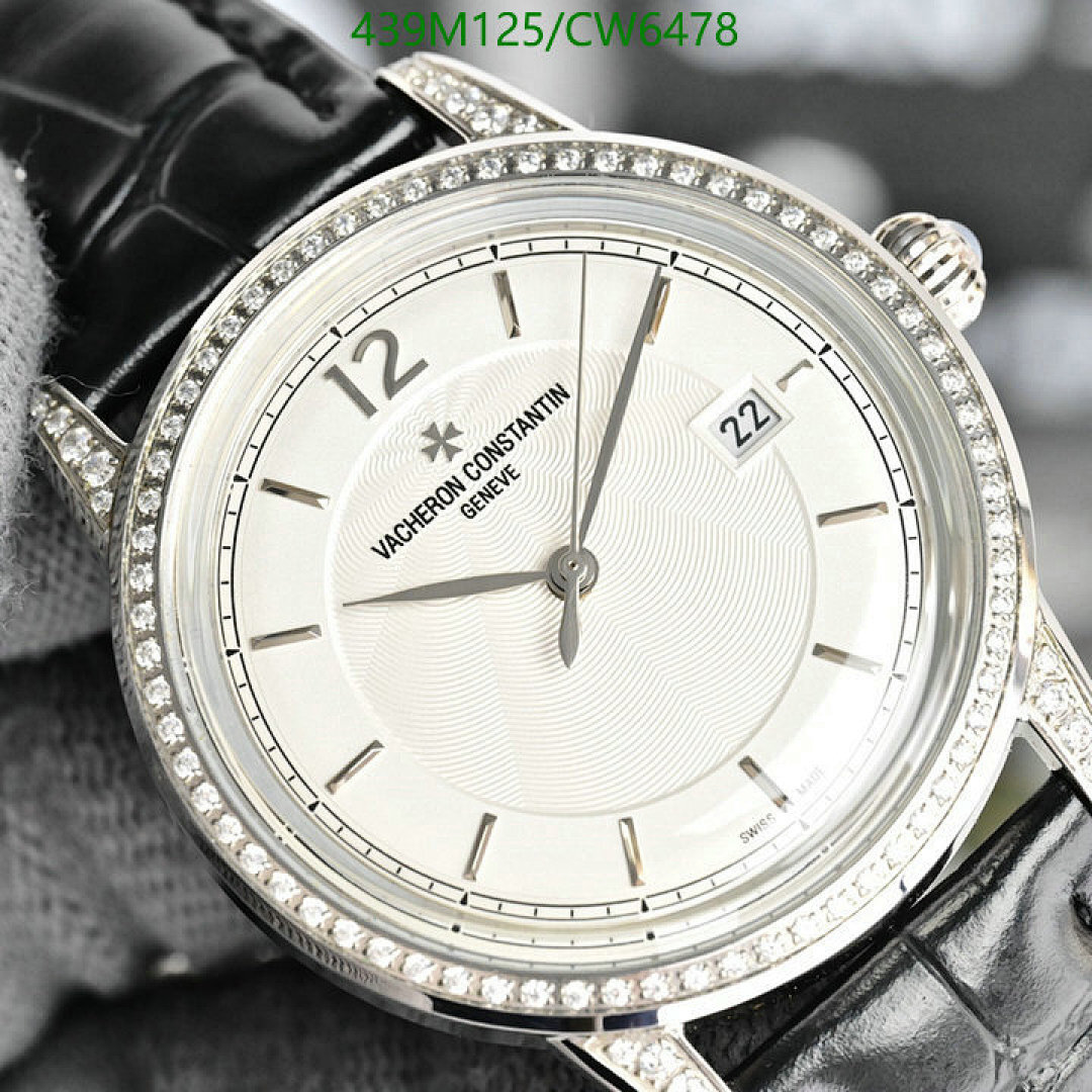 Vacheron Constantin-Watch-Mirror Quality Code: CW6478 $: 439USD