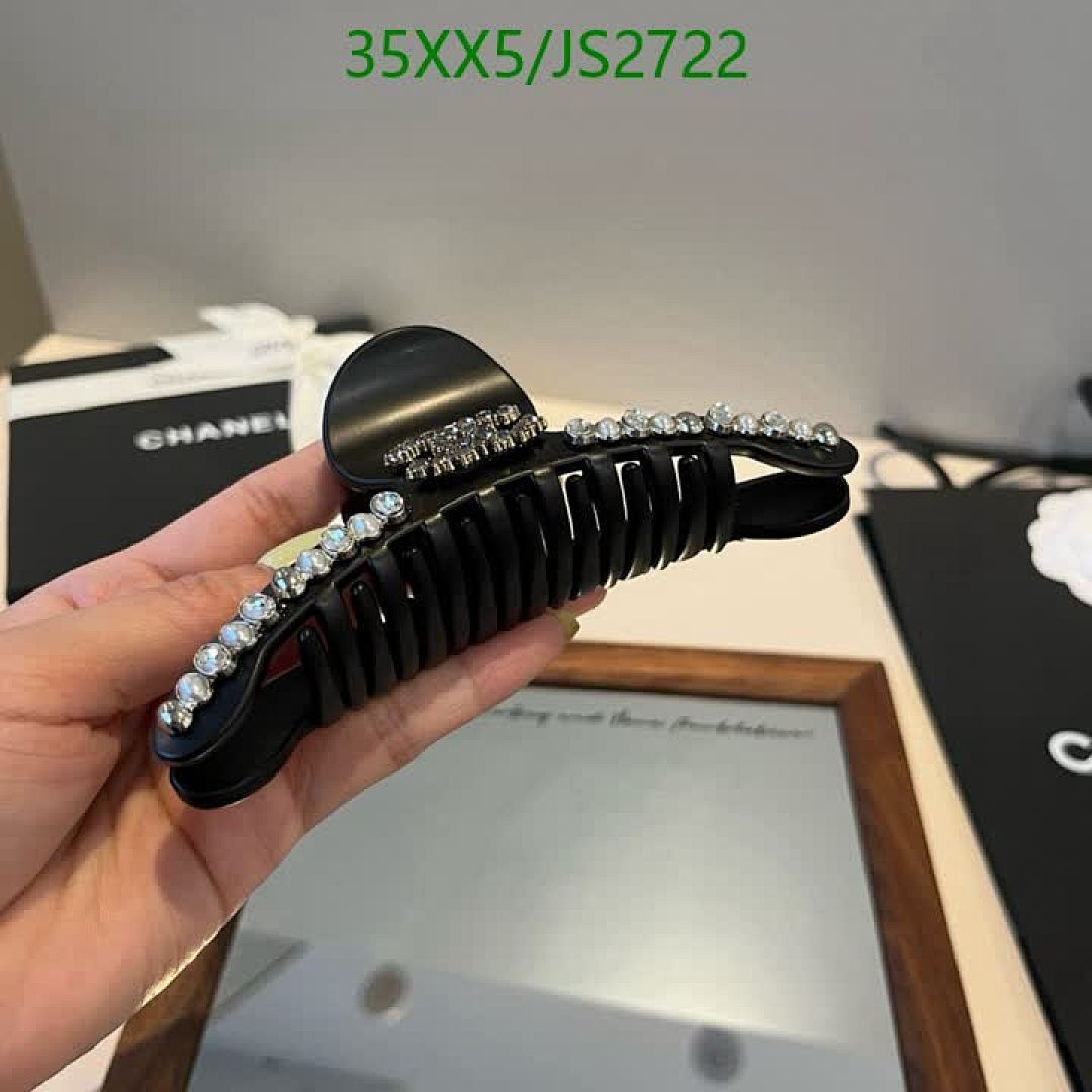 Chanel-Headband Code: JS2722 $: 35USD