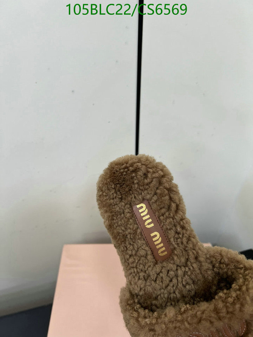 Miu Miu-Women Shoes Code: CS6569 $: 105USD