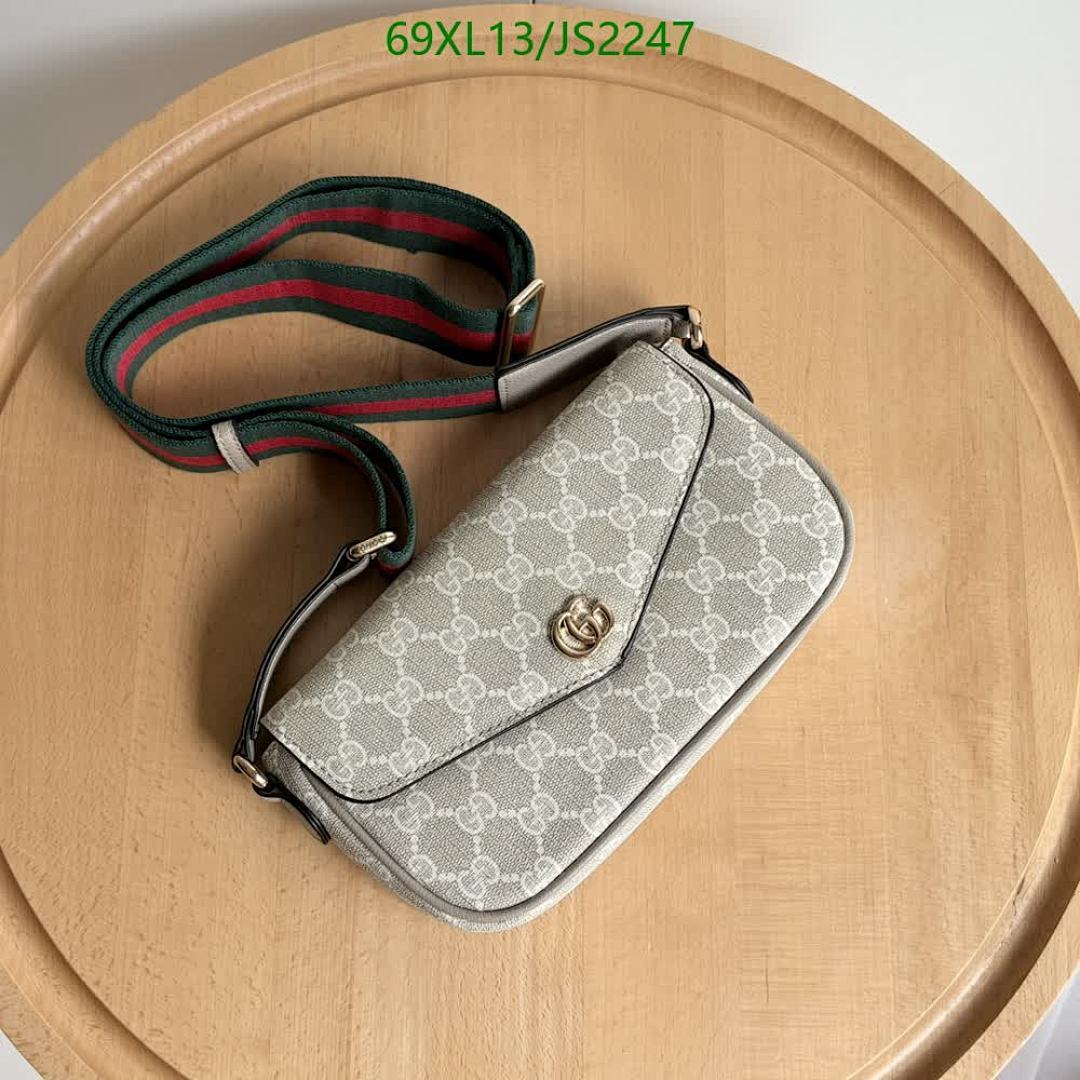 Gucci-Bag-4A Quality Code: JS2247 $: 69USD