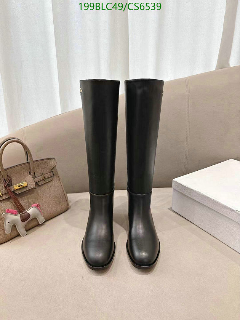 Boots-Women Shoes Code: CS6539 $: 199USD