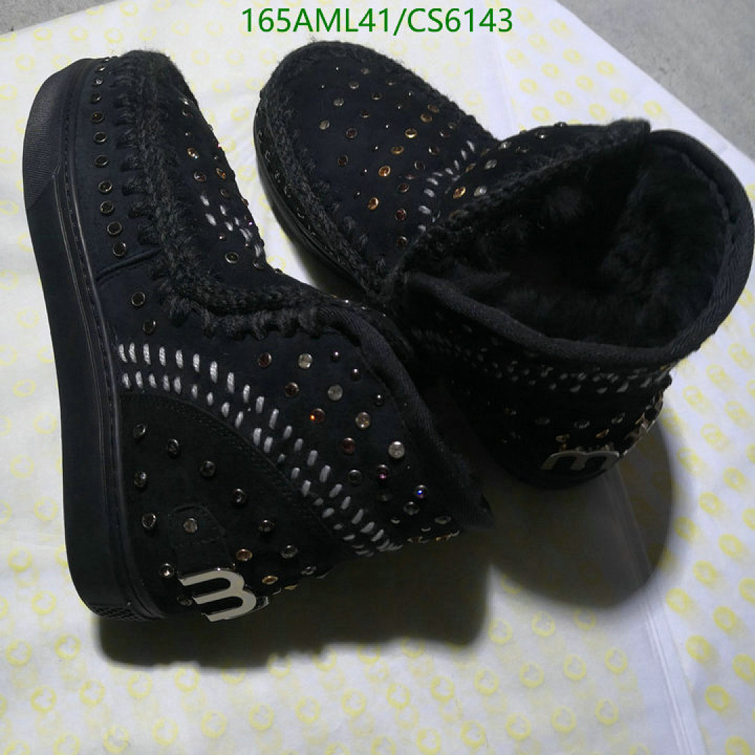 MOU-Women Shoes Code: CS6143 $: 165USD