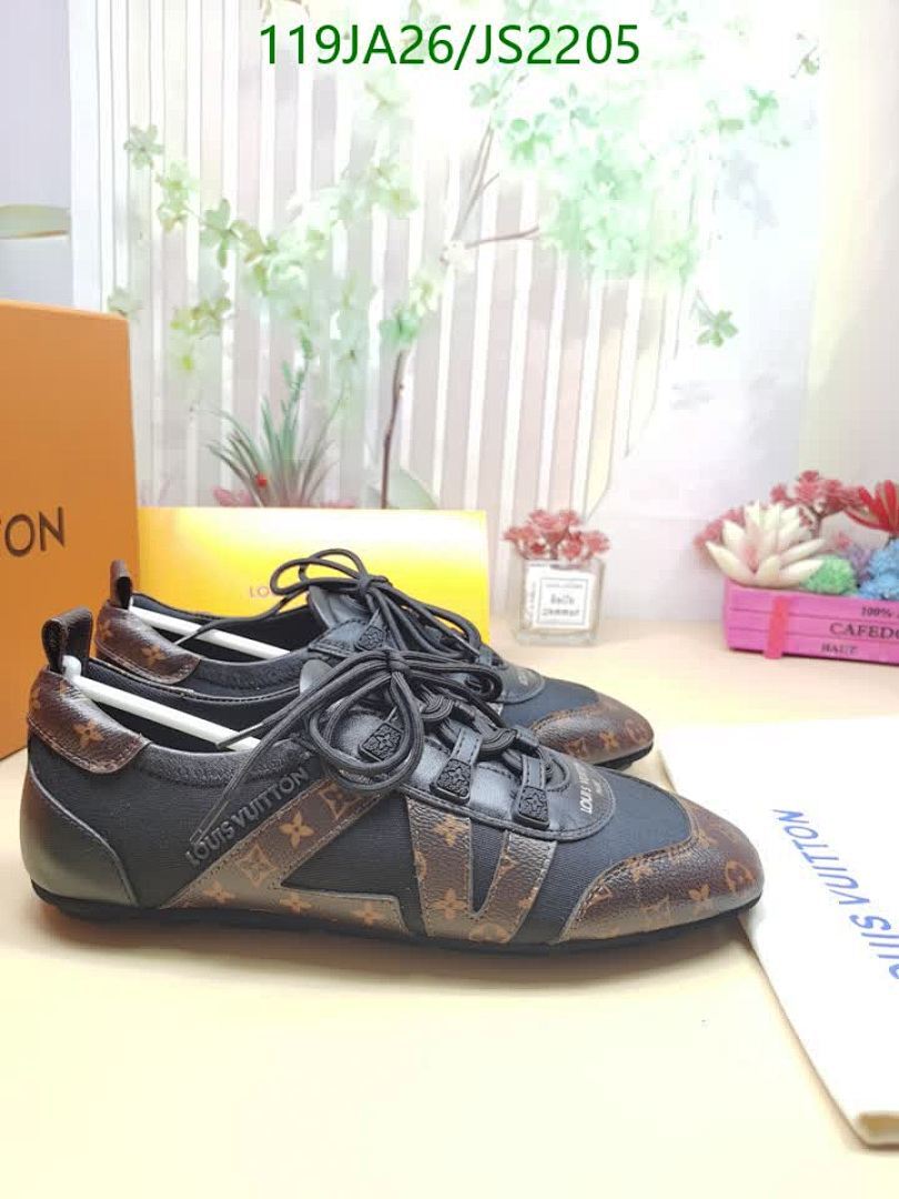 LV-Women Shoes Code: JS2205 $: 119USD