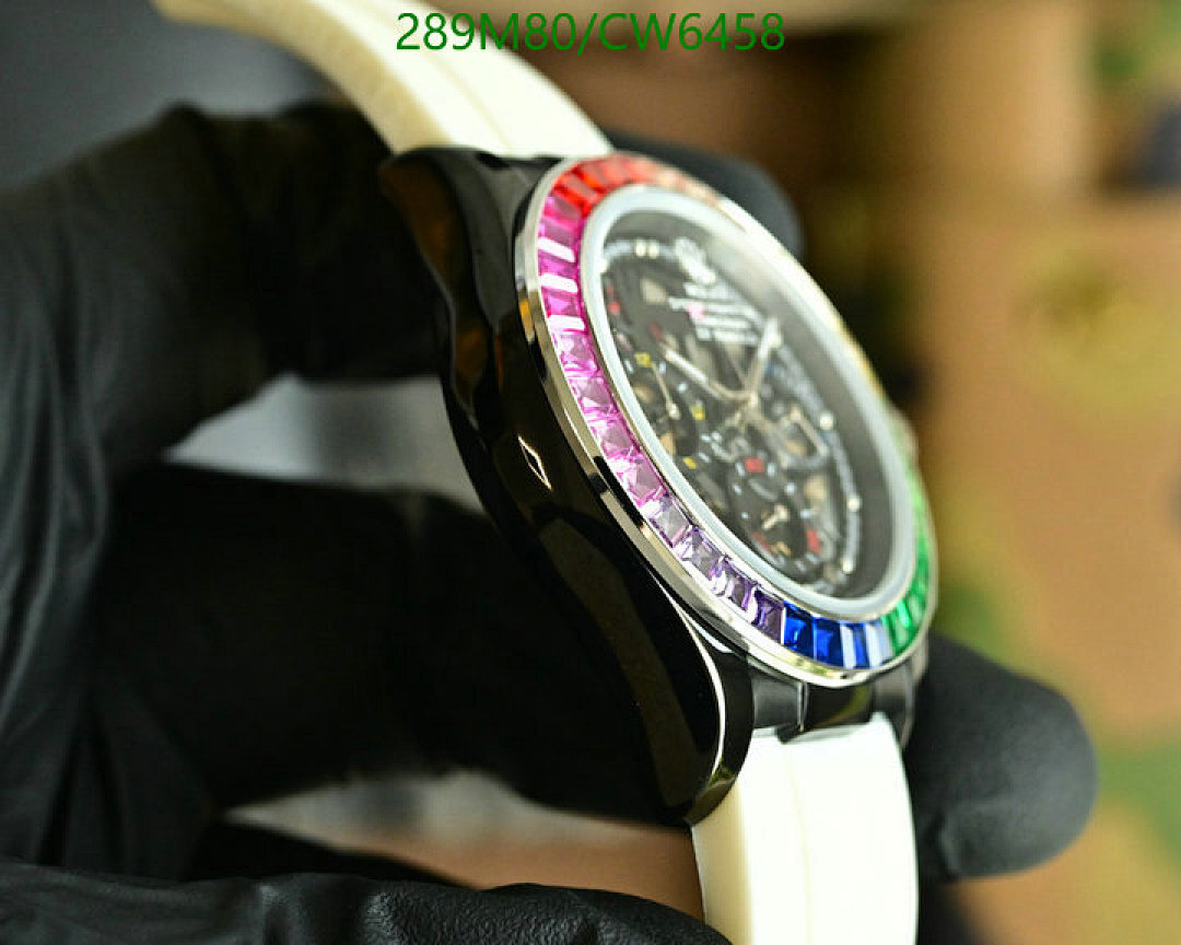 Rolex-Watch-Mirror Quality Code: CW6458 $: 289USD