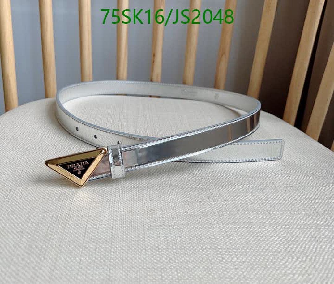 Prada-Belts Code: JS2048 $: 75USD