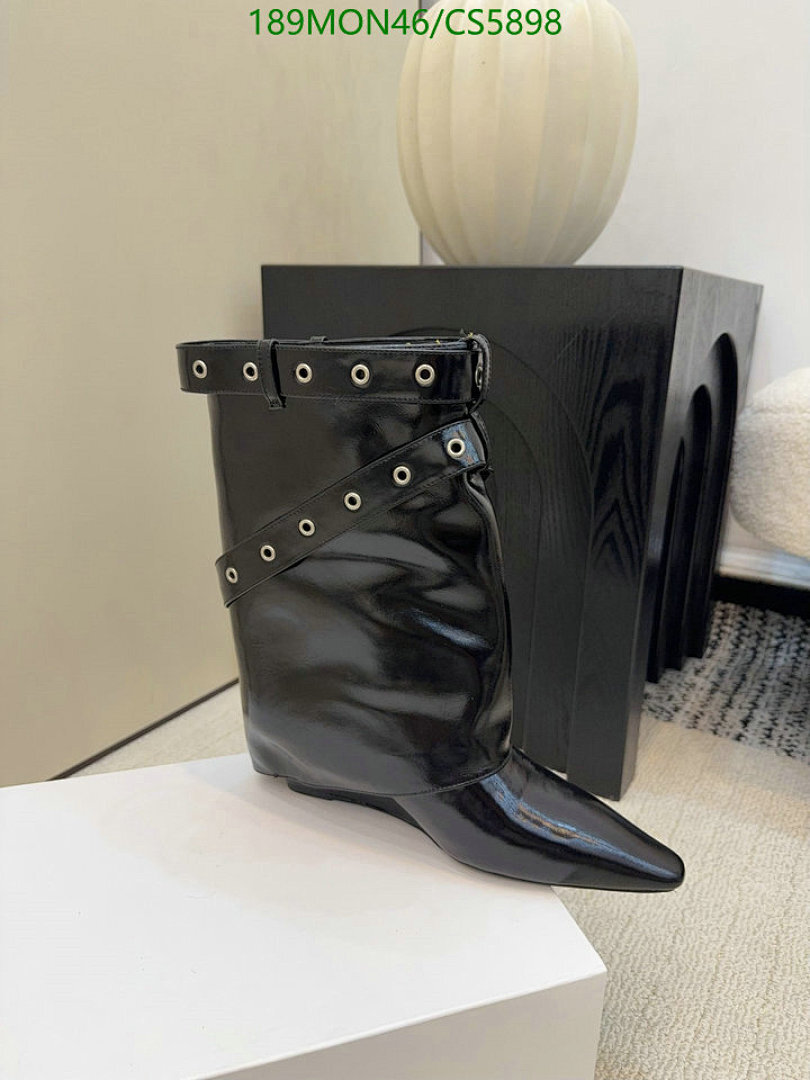 Chanel-Women Shoes Code: CS5898 $: 189USD