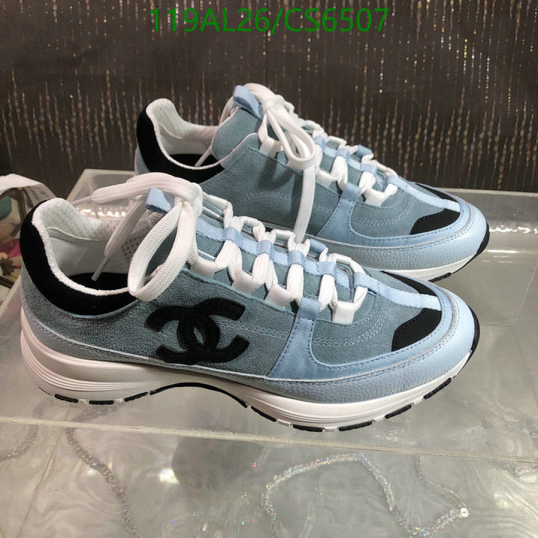 Chanel-Women Shoes Code: CS6507 $: 119USD