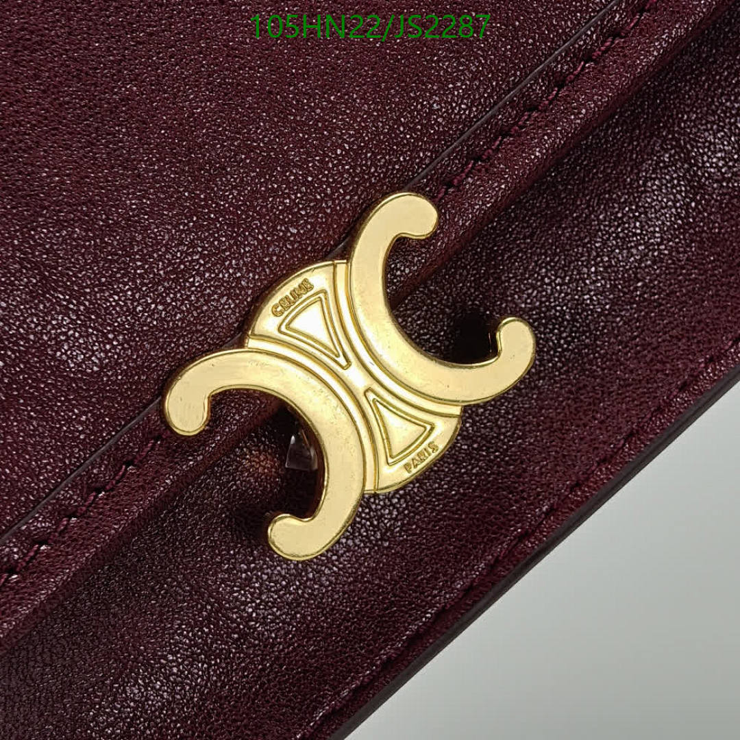 Celine-Bag-4A Quality Code: JS2287 $: 105USD