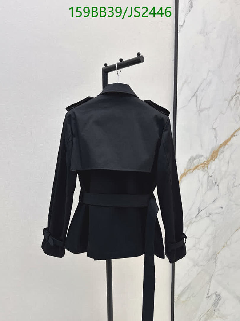 Burberry-Clothing Code: JS2446 $: 159USD