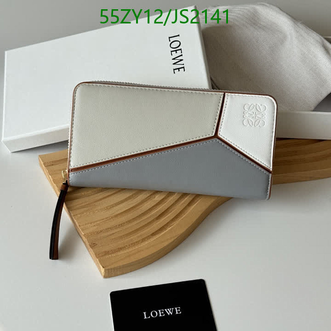 Loewe-Wallet(4A) Code: JS2141 $: 55USD