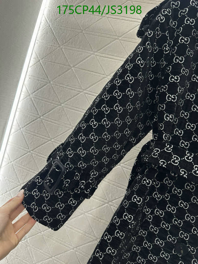 Gucci-Clothing Code: JS3198 $: 175USD