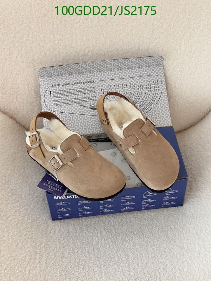 Birkenstock-Men shoes Code: JS2175 $: 100USD