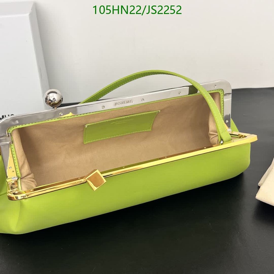 Jacquemus-Bag-4A Quality Code: JS2252 $: 105USD