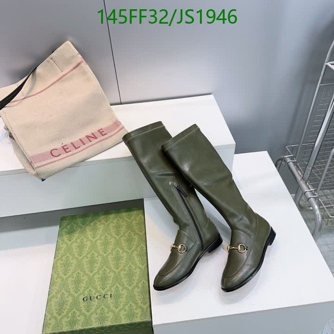 Gucci-Women Shoes Code: JS1946 $: 145USD