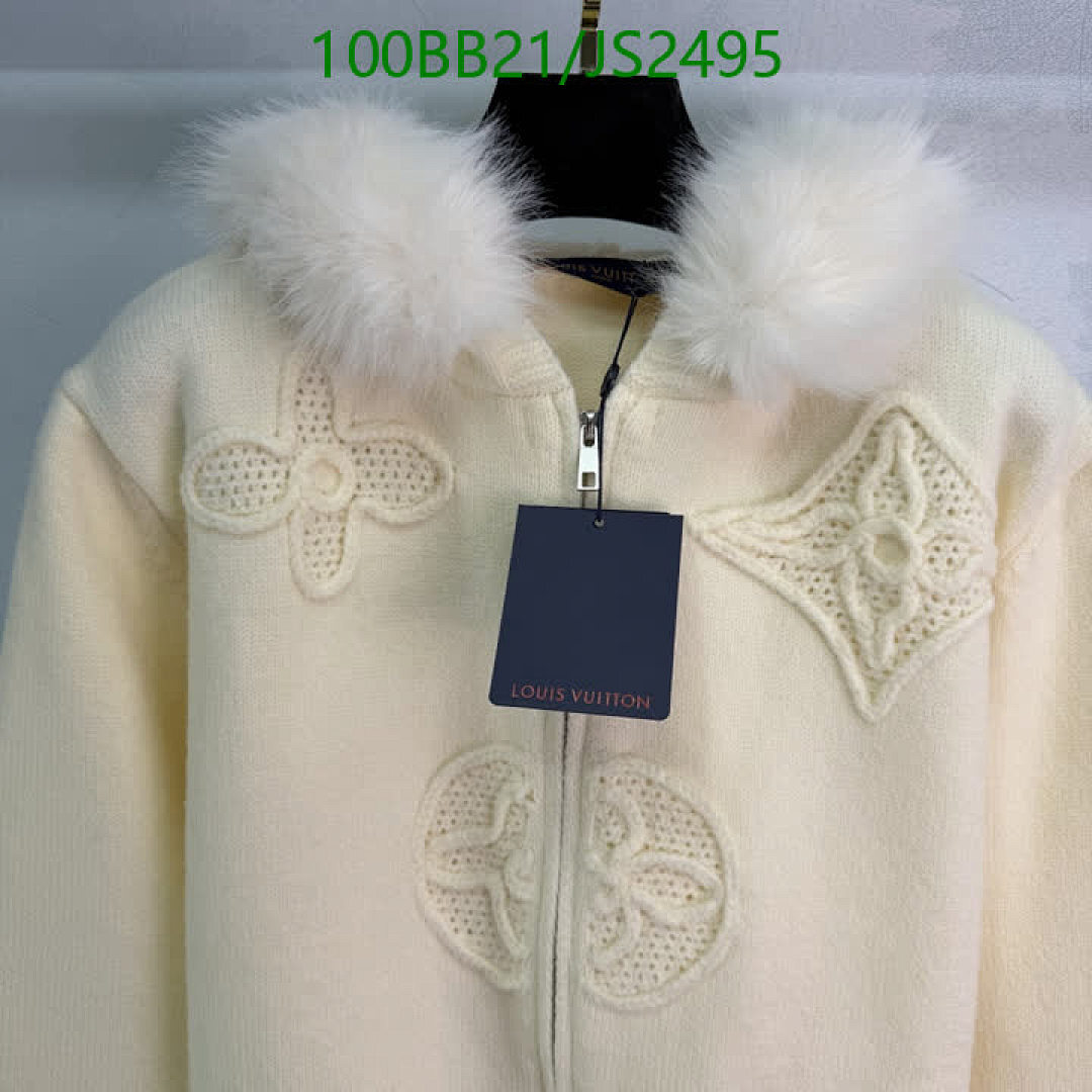 LV-Clothing Code: JS2495 $: 100USD