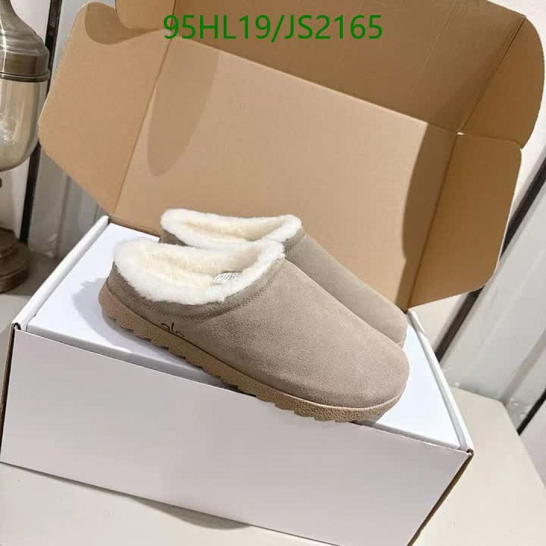 Alo-Women Shoes Code: JS2165 $: 95USD