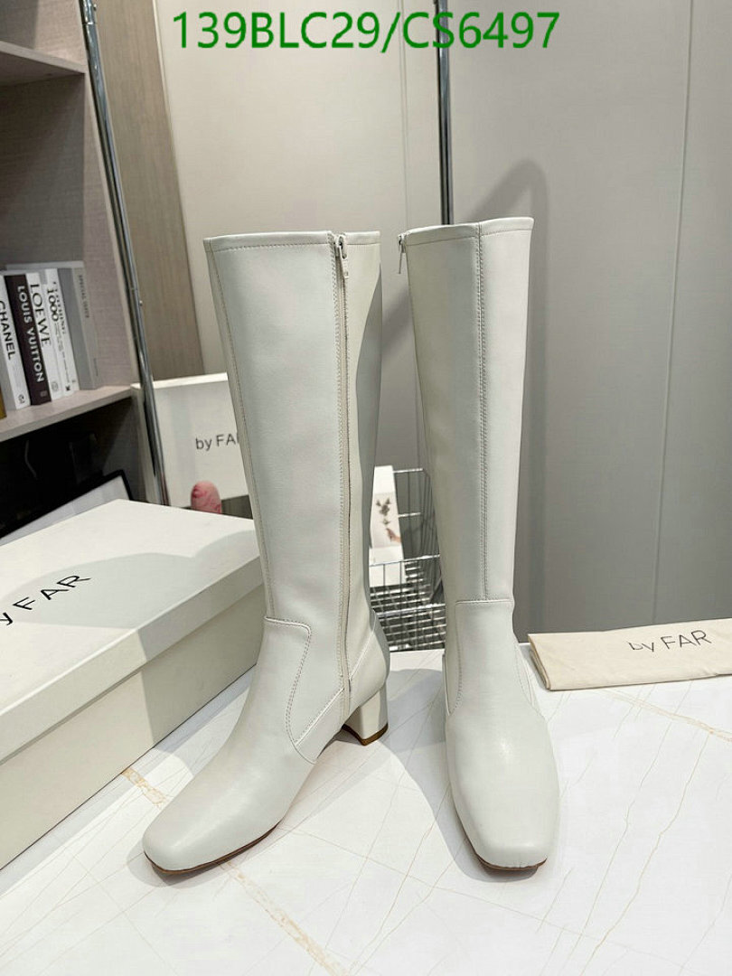 BY Far-Women Shoes Code: CS6497 $: 139USD