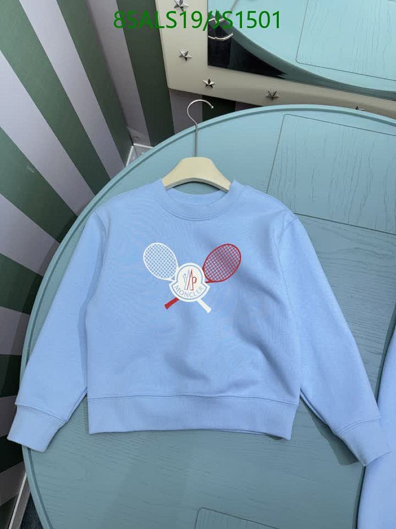 Moncler-Kids Clothing Code: JS1501 $: 85USD
