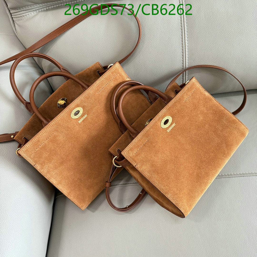 Burberry-Bag-Mirror Quality Code: CB6262