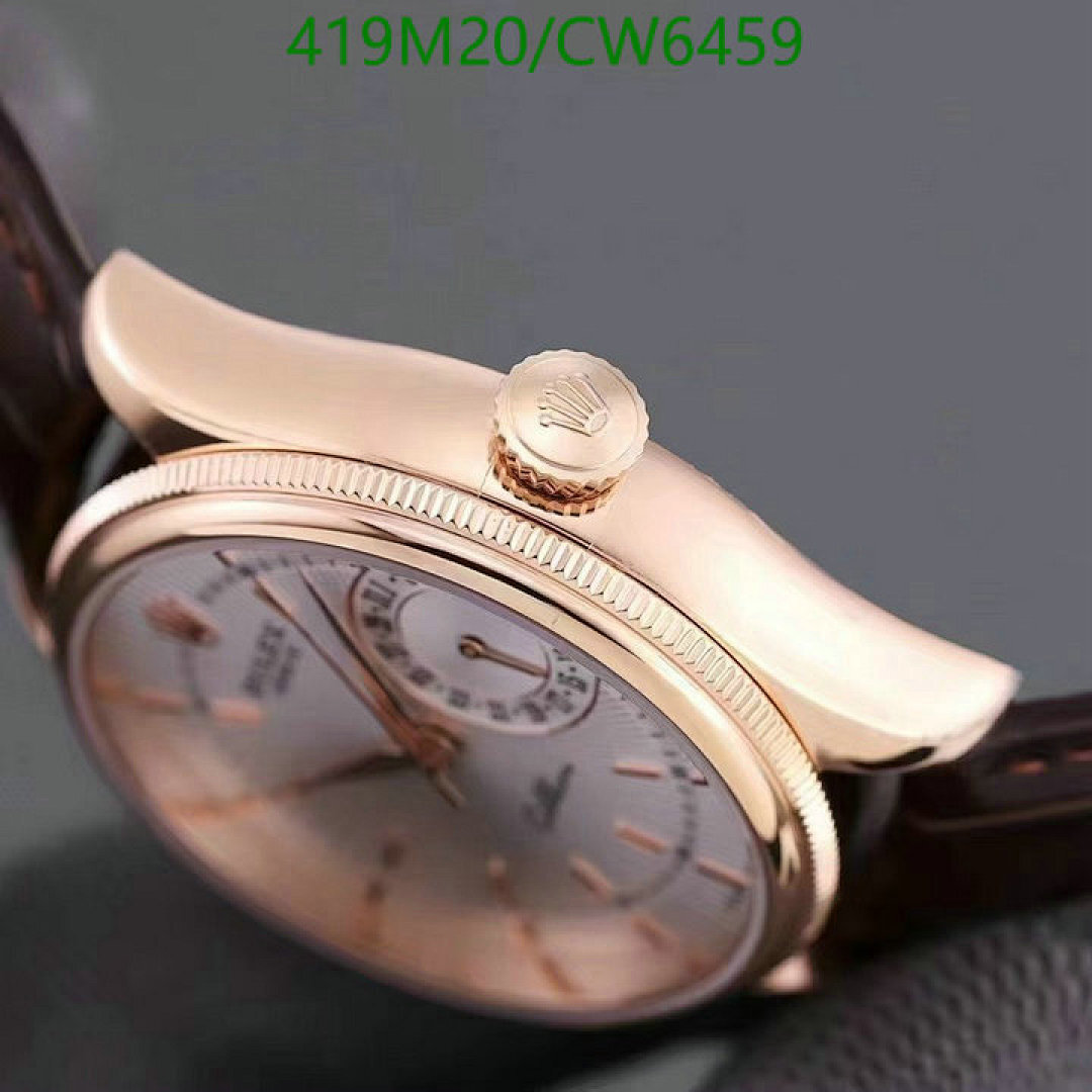 Rolex-Watch-Mirror Quality Code: CW6459 $: 419USD