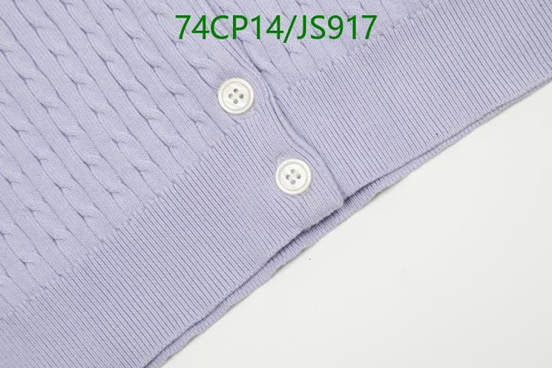 Ralph Lauren-Clothing Code: JS917 $: 74USD