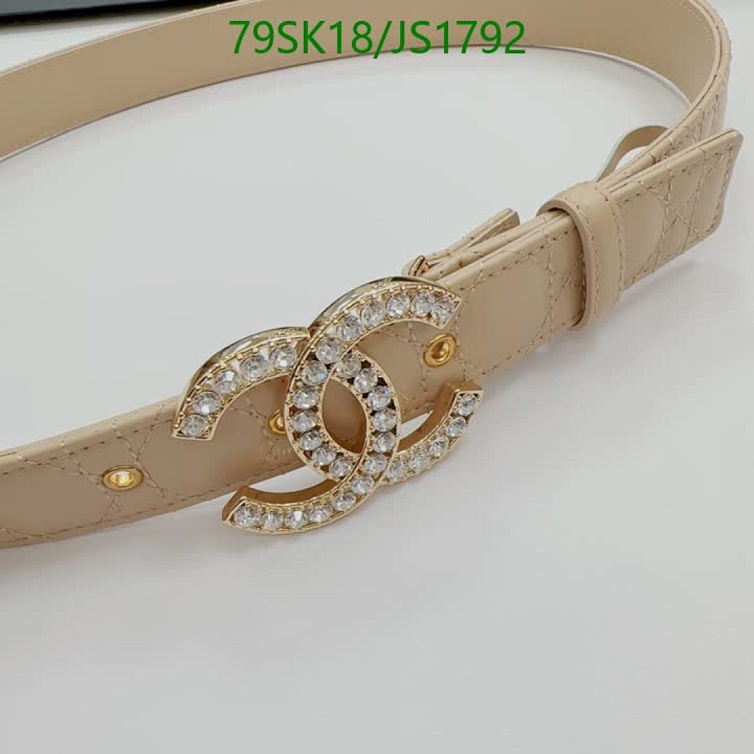 Chanel-Belts Code: JS1792 $: 79USD
