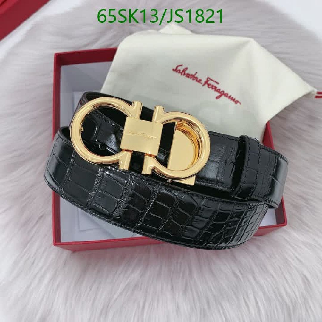 Ferragamo-Belts Code: JS1821 $: 65USD