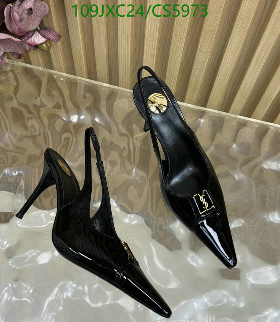 YSL-Women Shoes Code: CS5973 $: 109USD
