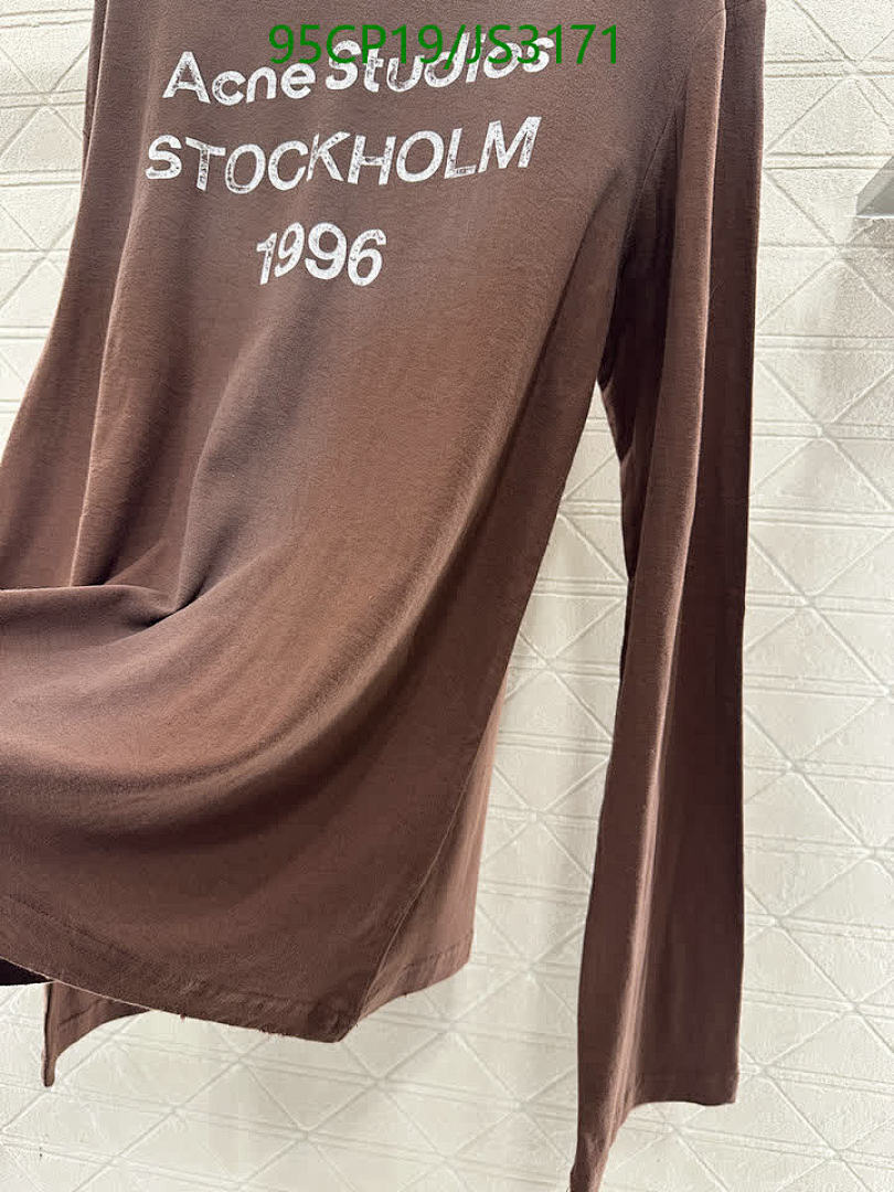 Acne Studios-Clothing Code: JS3171 $: 95USD