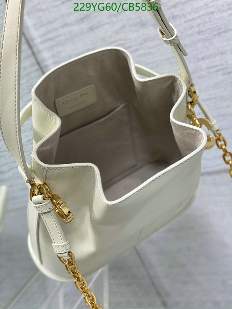 Dior-Bag-Mirror Quality Code: CB5836 $: 229USD