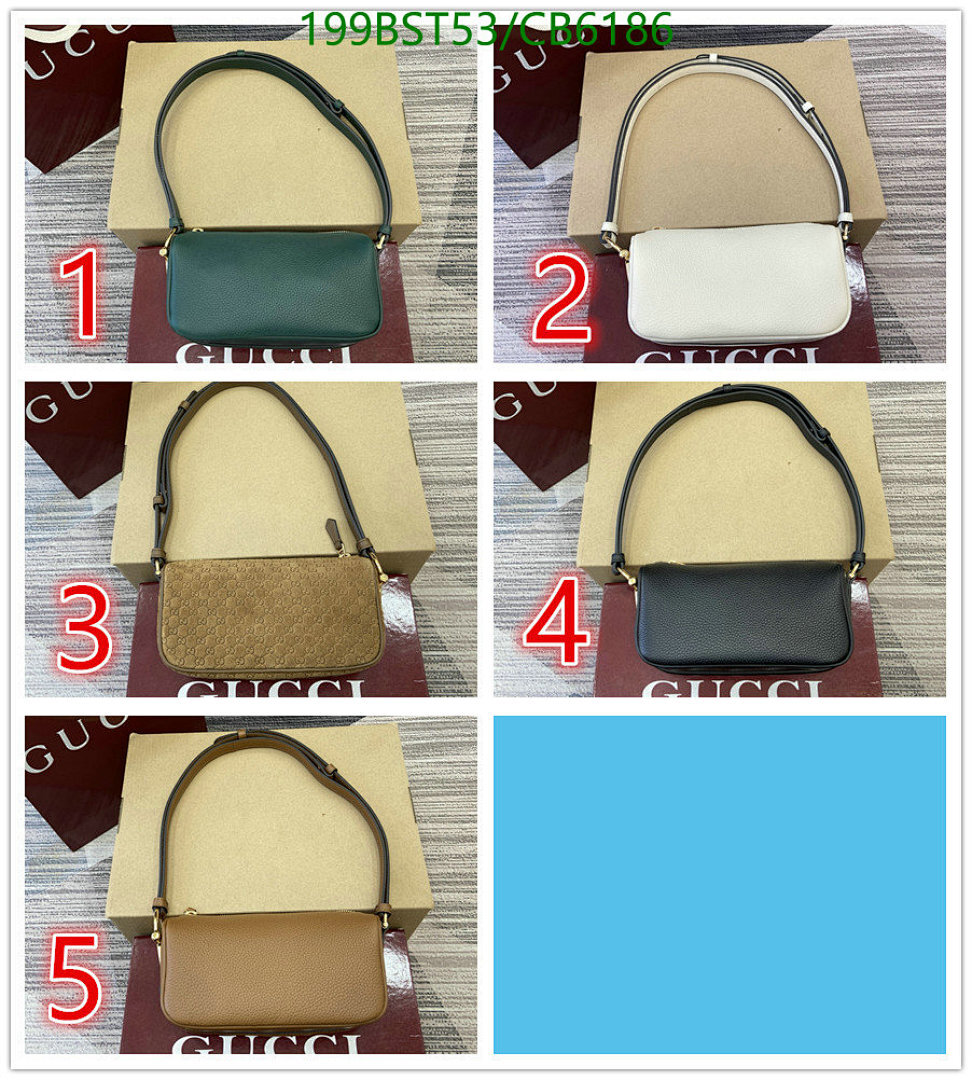 Gucci-Bag-Mirror Quality Code: CB6186 $: 199USD