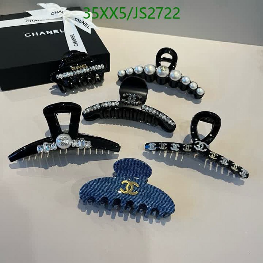 Chanel-Headband Code: JS2722 $: 35USD