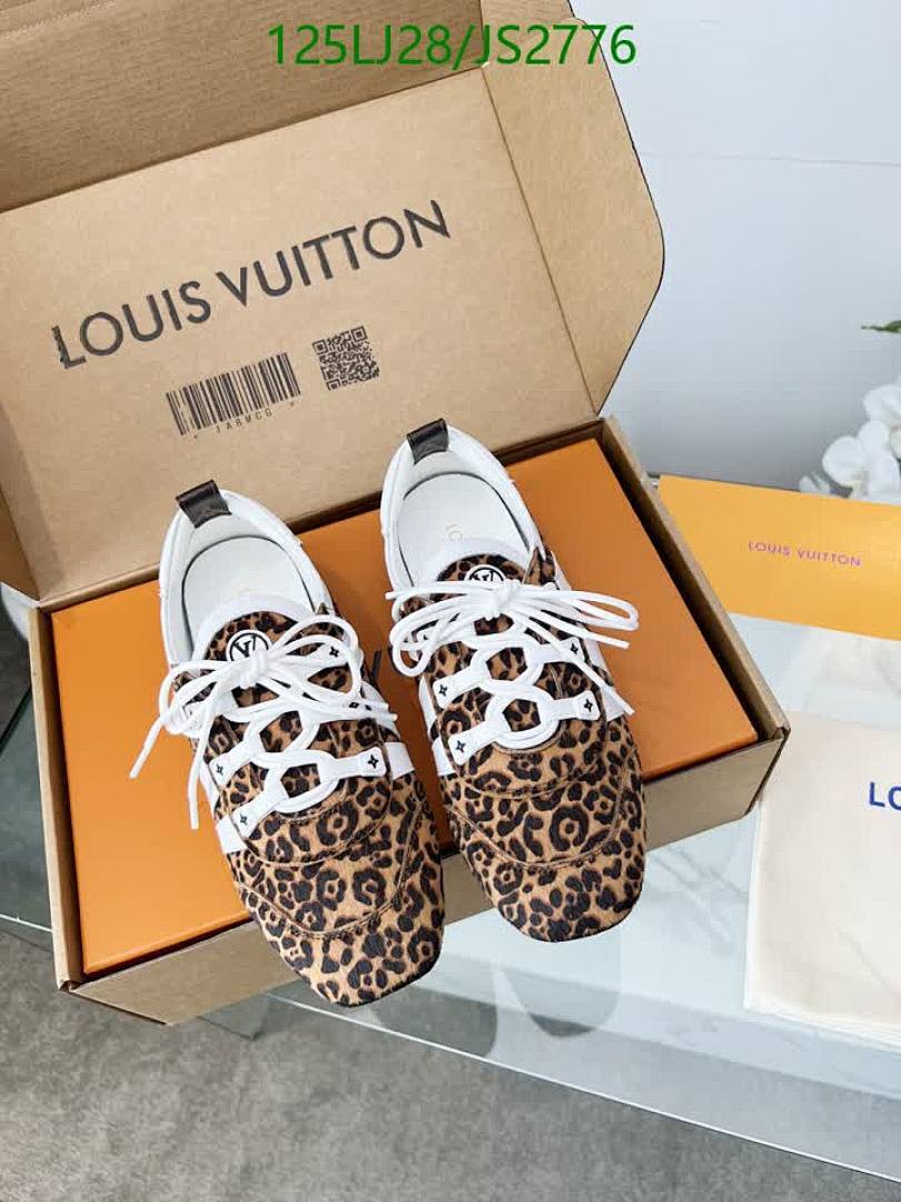 LV-Women Shoes Code: JS2776 $: 125USD