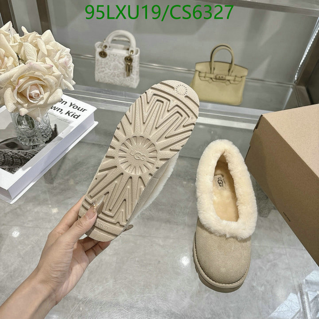 UGG-Women Shoes Code: CS6327 $: 95USD