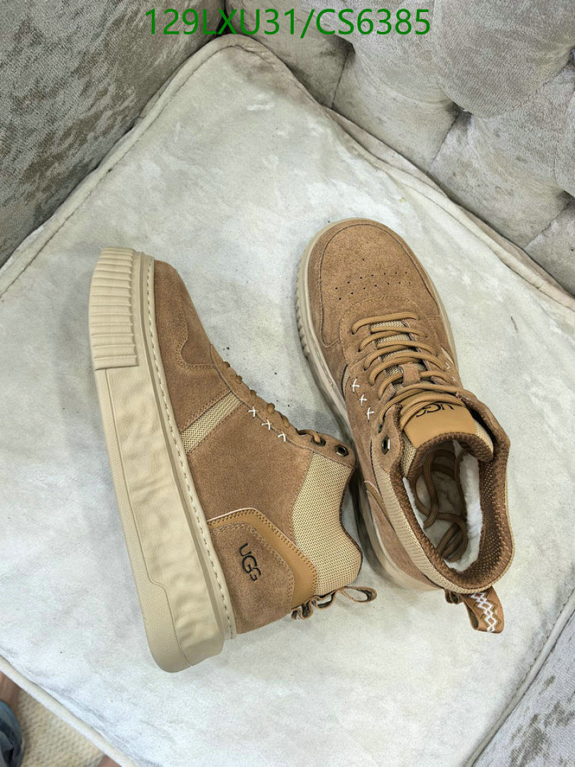 UGG-Men shoes Code: CS6385 $: 129USD